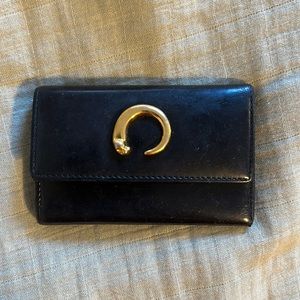 Cartier Key Holder Wallet. Authentic , good condition.
